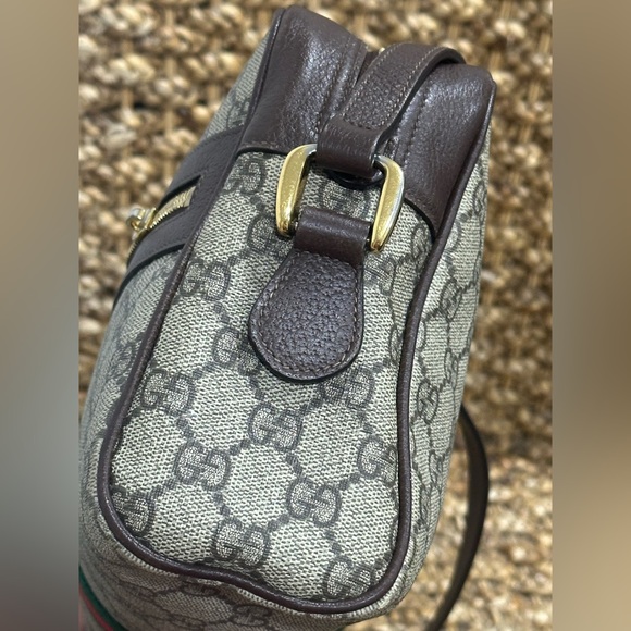 Gucci Ophidia GG Supreme Bag - Picture 5 of 15